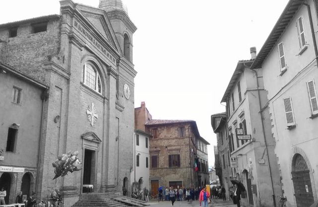 Le Vecchie Mura Apartment