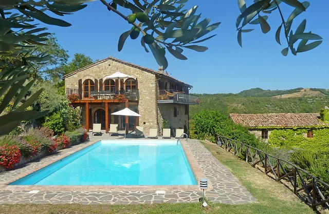 Le Vignaie - Relaxing villa with incredible views