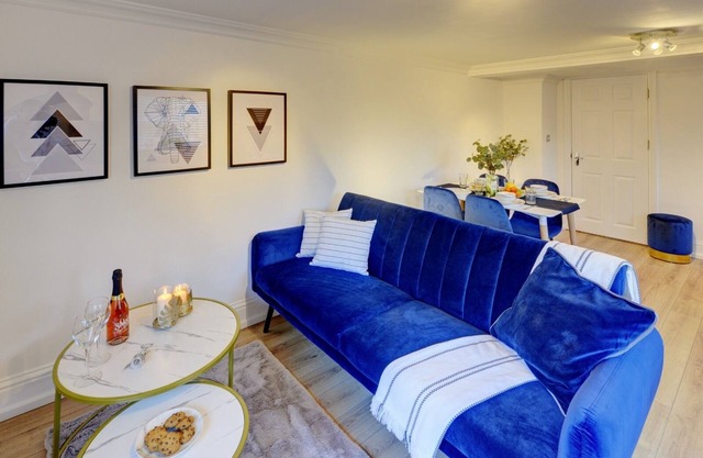 Leamington Spa Warwick Place Apartments