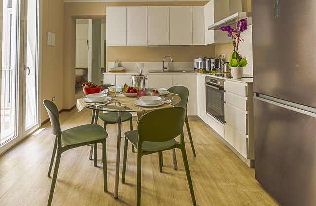 LecceMia bilocale in b&b