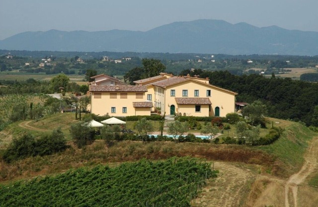 LECCINO ROOM at Agriturismo MUSIGNANO