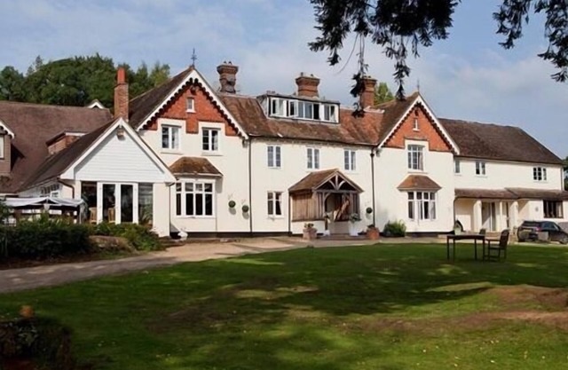 Leeford Place Hotel