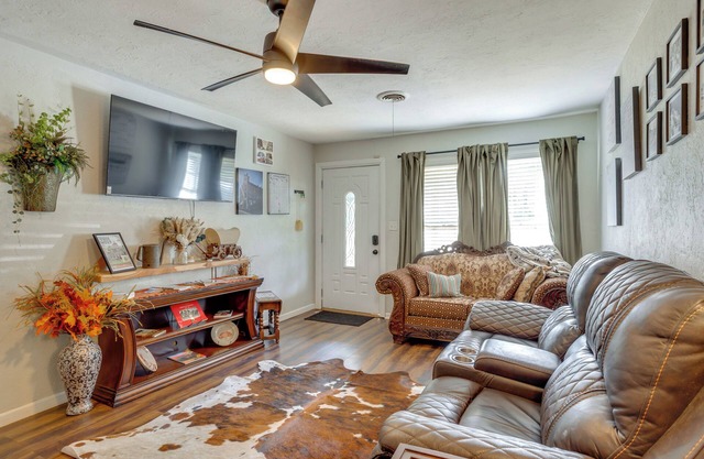 ‘Legacy Run:’ Guthrie’s Historic Haven Near Shops