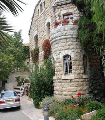 LEGATIA in the German Colony