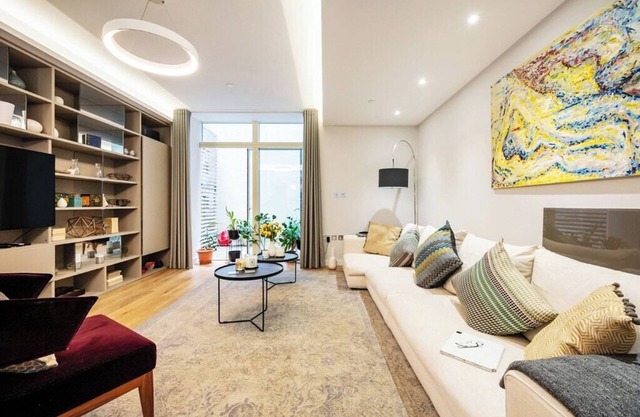 Leicester Square Duplex