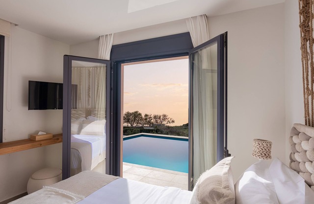 Lemnosthea Luxury Villas, with Private Pool