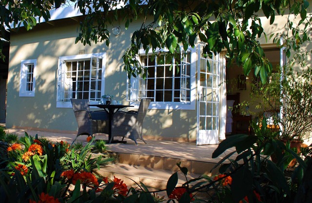 Lemon Thorn Cottage for 2 People With Wonderful Private Terrace in Garden!