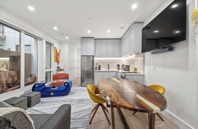 Lenox Place by Rove | Private Patio & Shared Roof