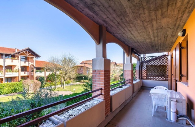 Leonardo's Terrace - 2 bedrooms with terrace