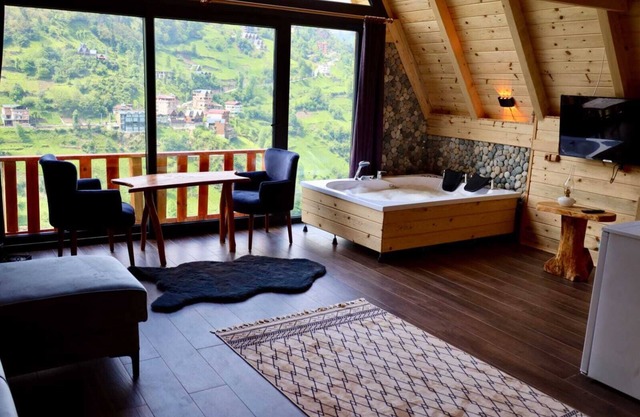 Lepadre Suit Bungalov