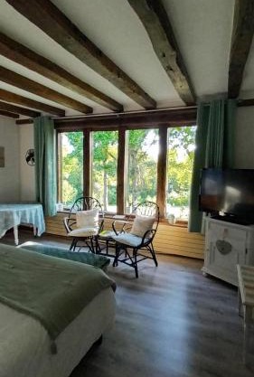 Les 2 Ginkgos à 5 minutes de Beauval