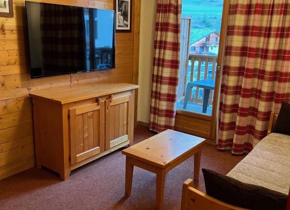 Les alpages location appartement 108