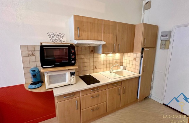 Les Ambassadeurs 106 La Bourboule 2/4pers