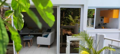 Les bungalows du château d'Ô