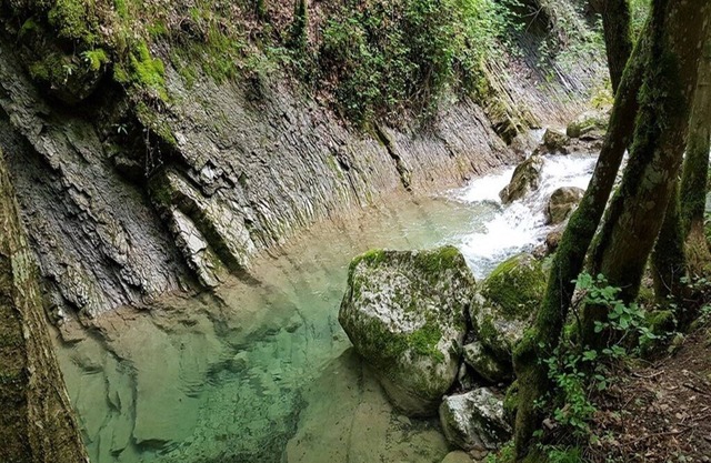 Les Cascades, Calistane cottage in the Alps in Chartreuse