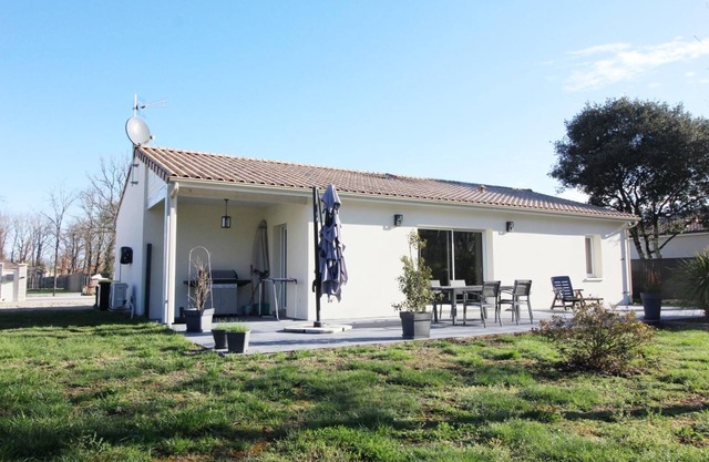 Les Chênes - Hourtin