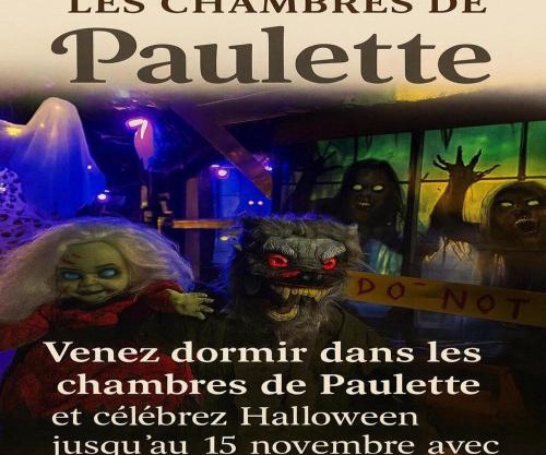 Les Chambres de Paulette a thème LA ZEN
