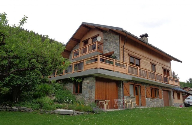 LES COCOIRS - MERIBEL LES ALLUES