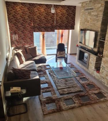 LES Dunes De Faqra (c duplex)