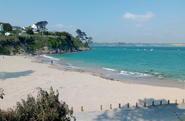 Les embruns de kerfily, house 10 minutes from the beach in brittany - ideal for families