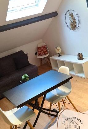 Les Eugènes, appartements