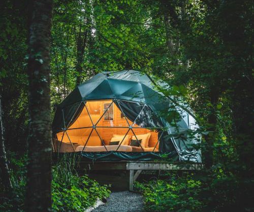 Les géodes du Domaine Jean Got, proche de Saint Emilion