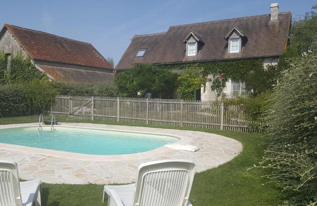 Les gîtes des Nouers