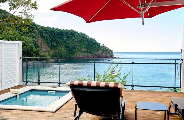 Les Galets Rouges Lodges & Spa