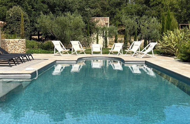 Les Gardis, Family house for ideal refuge in Provence !