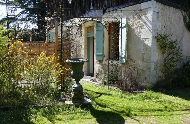 Les Glycines - Studio - 2 people