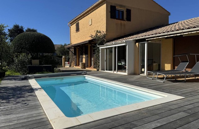 Les Jardins de la Favière