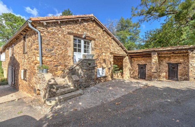Les Juliannes - Gîte La Pierre Etoilée Piscine Jardin