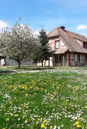 Les Loges de l'Ecomusée D'Alsace