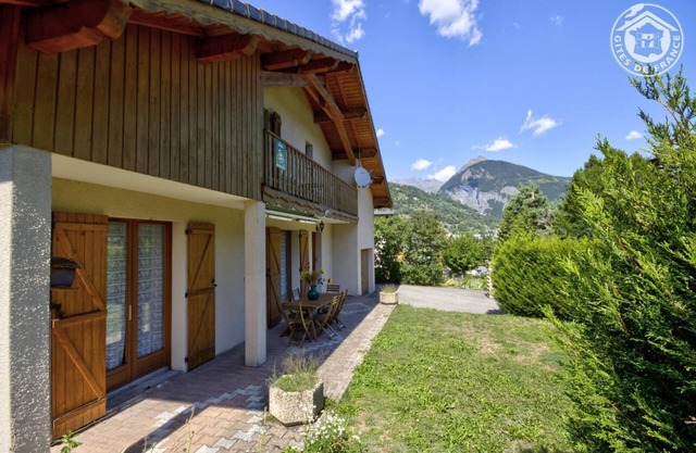 LES MESANGES - BOURG SAINT MAURICE