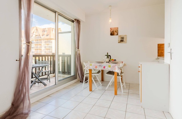 Les Normandières by Interhome