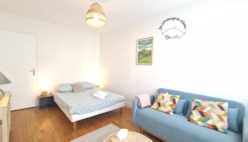 Les Peupliers #Parking