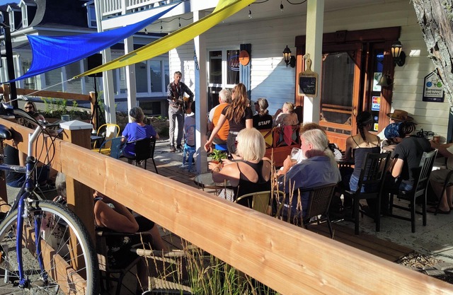 Les Pinsons des Rives