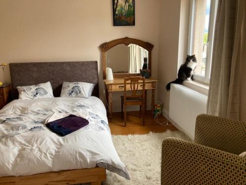 Les Pommiers - Chambres climatisées