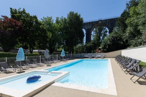 Les Rives d’Auzon Confort 5 pers