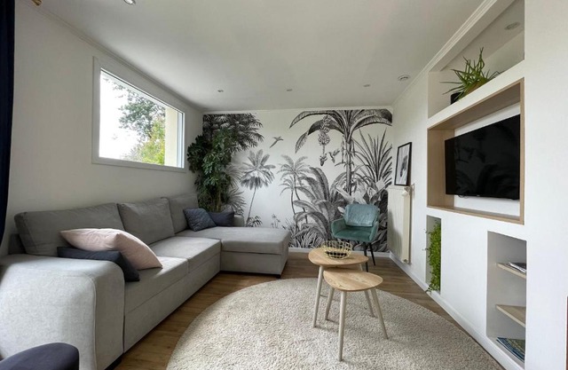 Les sapins verts -inspiration deluxe