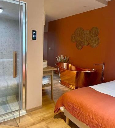 Les secrets de la baie - La Romana - évasion relaxante hammam et Spa privatif