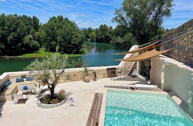 Les Terrasses de Bélarga