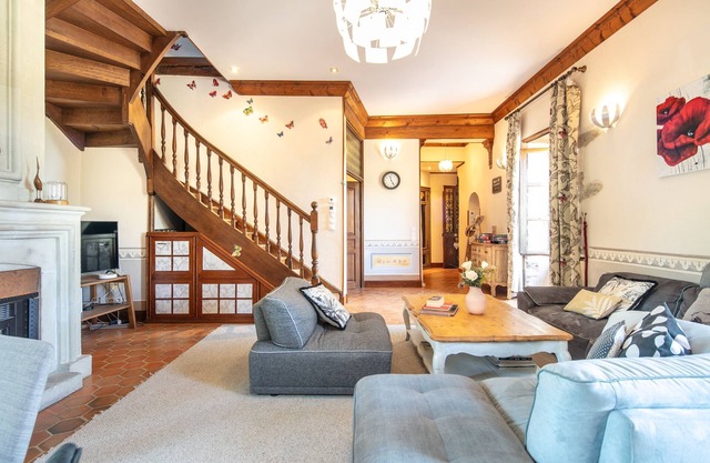 Les Tourelles - Duplex au Château d'Uriage