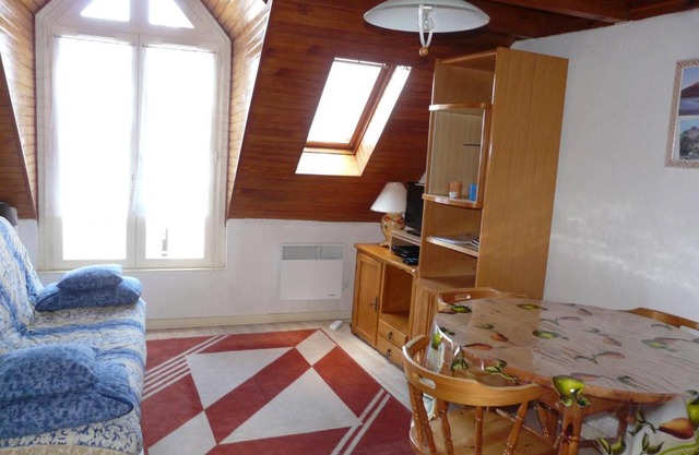 Les Voiliers I, Duplex, 4 pers, proche du Port la Trinite sur Mer