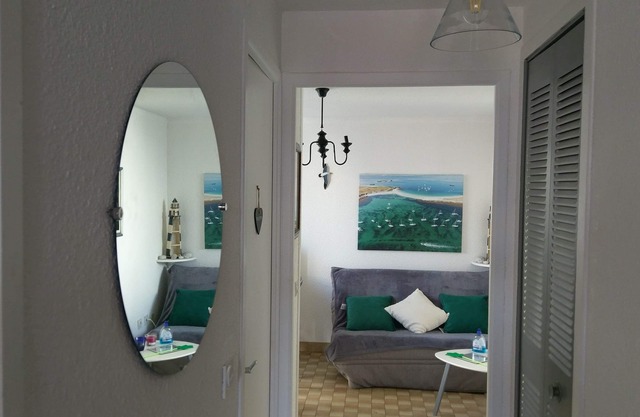 Less than 100 metres from the sea at Pointe de Trevignon