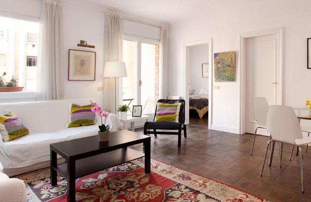 Letsgo Camp Nou Apartment