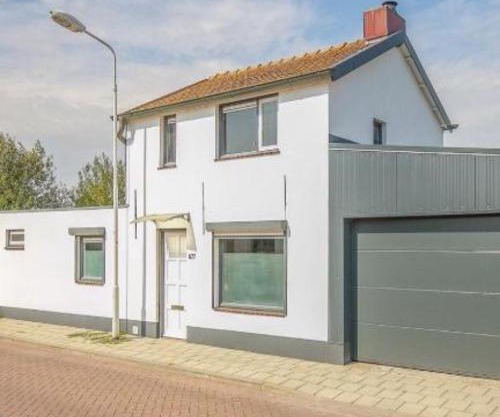 Leuk vakantiewoning dijk woning met 3 slaapkamers dicht bij de Belgische grensen