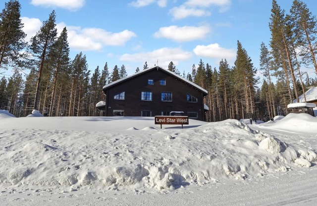 Levi Star West B by Interhome