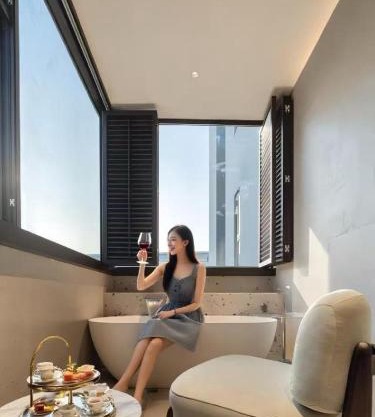 Lezhizhi Anyu Hotel, Zhuge Liang Plaza Wanda Branch