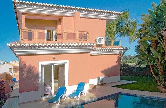 LGS53V6 Moradia de alta qualidade com AC, perto da praia